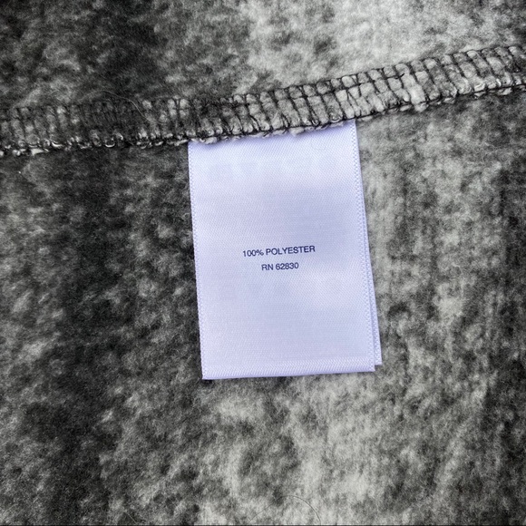 Lands’ End Pullover Sweater Fleece - Picture 7 of 7